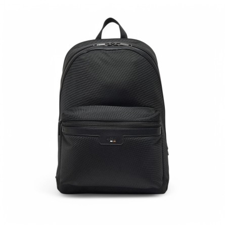 HUGO BOSS - Sac à dos en tissu