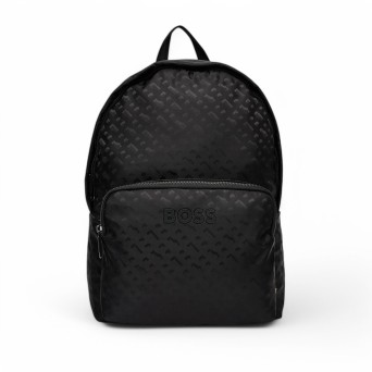 HUGO BOSS - Leatherette Backpack