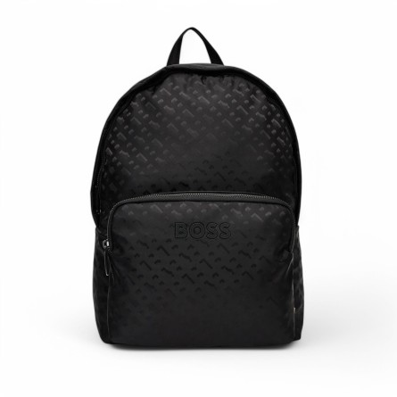 HUGO BOSS - Kunstleder-Rucksack