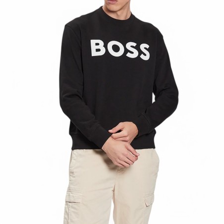 HUGO BOSS - Sudadera con logo