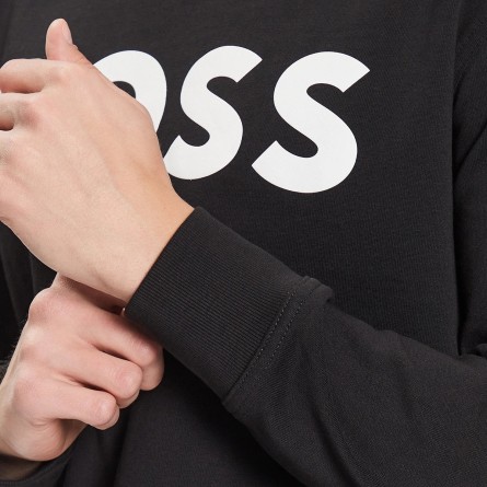 HUGO BOSS - Sweatshirt with Logo