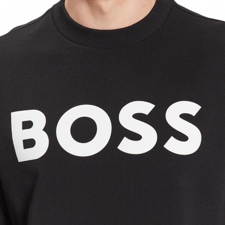 HUGO BOSS - Sweatshirt mit Logo HUGO BOSS - Sweatshirt mit Logo