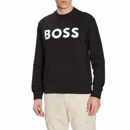 HUGO BOSS - Sweatshirt mit Logo HUGO BOSS - Sweatshirt mit Logo