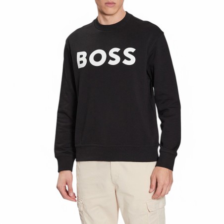 BOSS - Felpa con logo