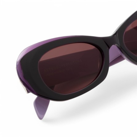 RETROSUPERFUTURE - Lunettes de soleil Izipho RETROSUPERFUTURE - Lunettes de soleil Izipho