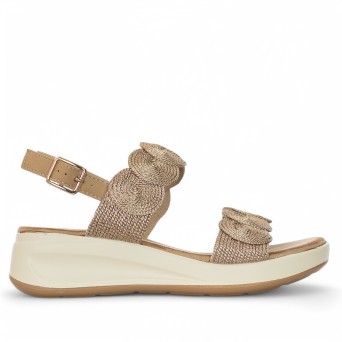 EXÉ - Sandalo con platform