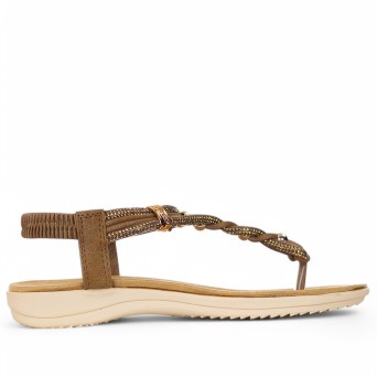 EXÉ - Sandal with balls