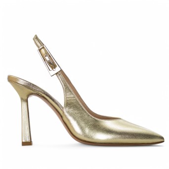 G.P. BOLOGNA - Slingback with strap