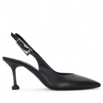 G.P. BOLOGNA - Slingback with strap