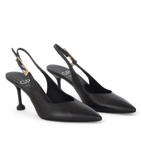 G.P. BOLOGNA - Slingback con cinturino