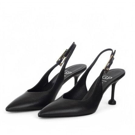G.P. BOLOGNA - Slingback con cinturino