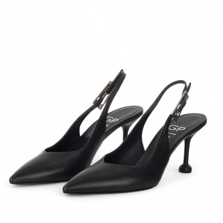 G.P. BOLOGNA - Slingback con cinturino