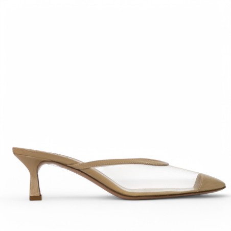 G.P. BOLOGNE - Sabots en toile