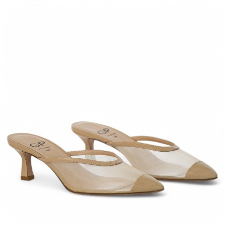 G.P. BOLOGNA - Canvas Sabots