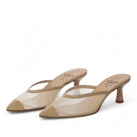 G.P. BOLOGNA - Canvas Sabots