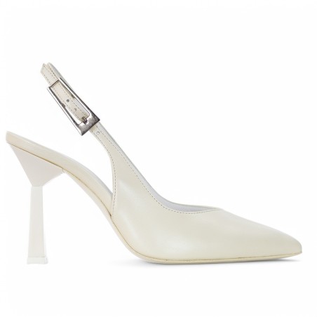 G.P. BOLOGNA - Slingback con cinturino