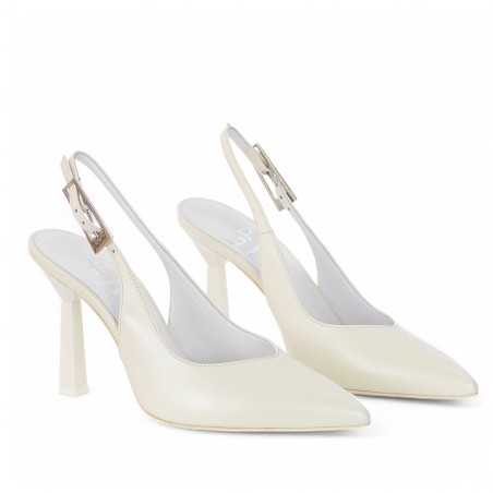 G.P. BOLOGNA - Slingback with strap