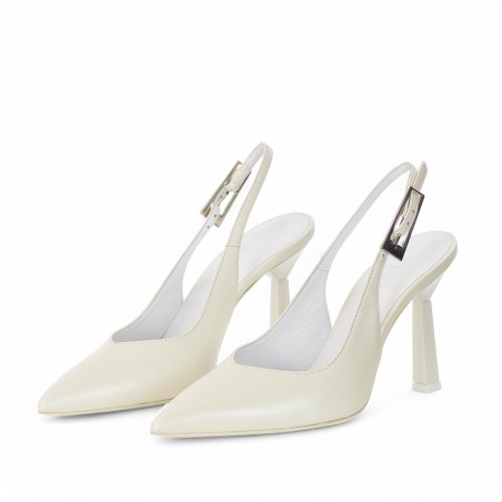 G.P. BOLOGNA - Slingback con cinturino