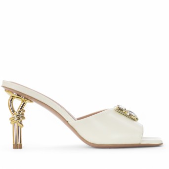 G.P. BOLOGNA - Sandal with stones