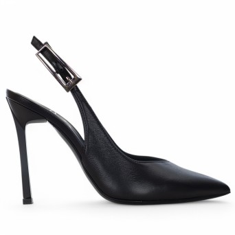 G.P. BOLOGNA - Slingback con cinturino