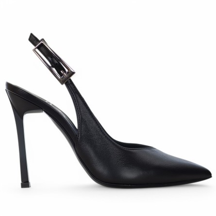 G.P. BOLOGNA - Slingback con cinturino
