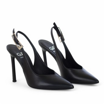 G.P. BOLOGNA - Slingback con cinturino 2