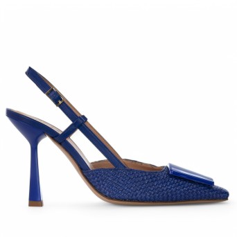 G.P. BOLOGNA - Slingback with stone