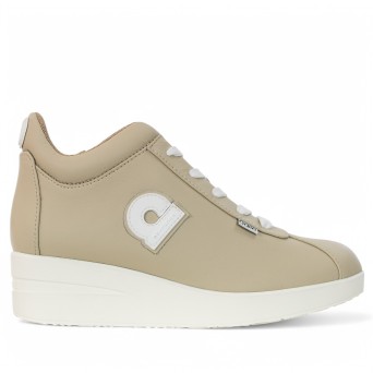 AGILE BY RUCOLINE - Turnschuhe aus Leder