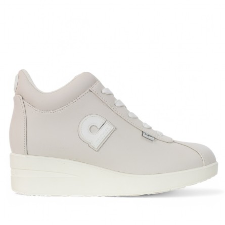 AGILE BY RUCOLINE - Turnschuhe aus Leder