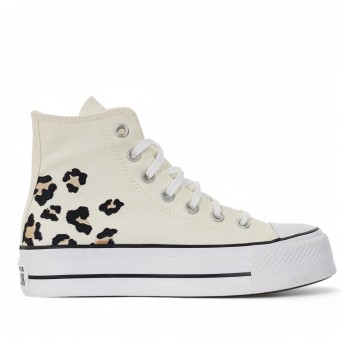 CONVERSE - Chuck Taylor All Star Lift Print Sneakers