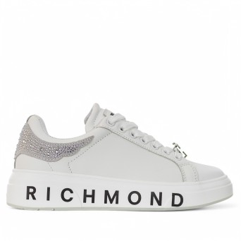 JOHN RICHMOND - Turnschuhe mit Steinen