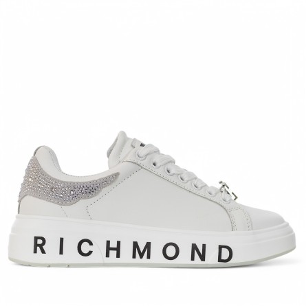 JOHN RICHMOND - Baskets avec pierres