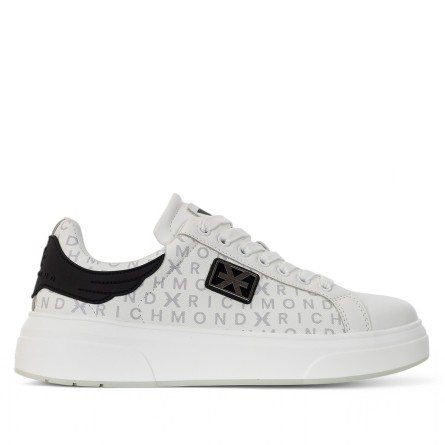 JOHN RICHMOND - Baskets avec lettrage