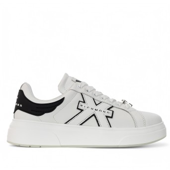 JOHN RICHMOND - Sneakers con inserti