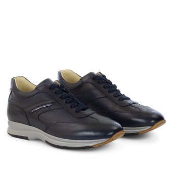CRISTIANO GUALTIERI - Turnschuhe aus Leder 2