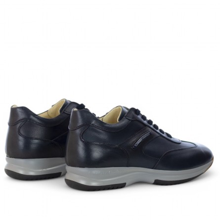 CRISTIANO GUALTIERI - Turnschuhe aus Leder