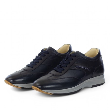 CRISTIANO GUALTIERI - Turnschuhe aus Leder