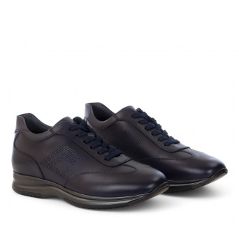 CRISTIANO GUALTIERI - Turnschuhe aus Leder 2