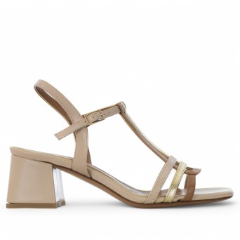 L'AMOUR - Sandal mit Bändern
