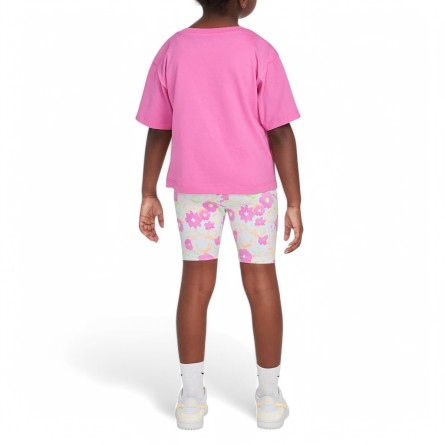NIKE - Ensemble floral imprimé NIKE - Ensemble floral imprimé