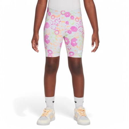NIKE - Ensemble floral imprimé