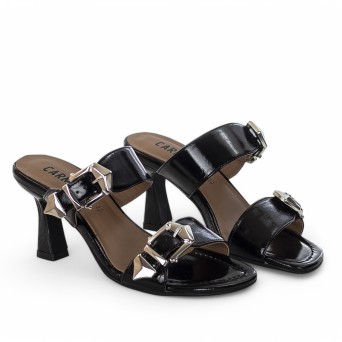 CARMENS PADOVA - Sandal mit doppeltem Riemen 2