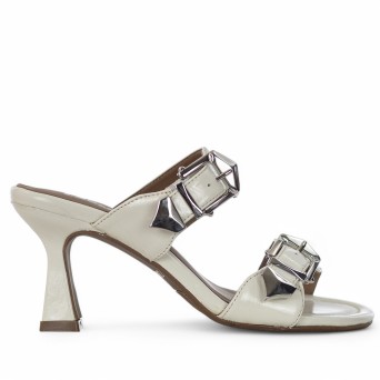 CARMENS PADOVA - Sandal with double strap