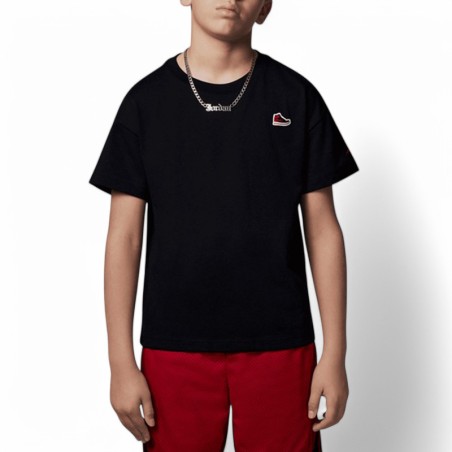 JORDAN - Camiseta de niño AJ1 Patch