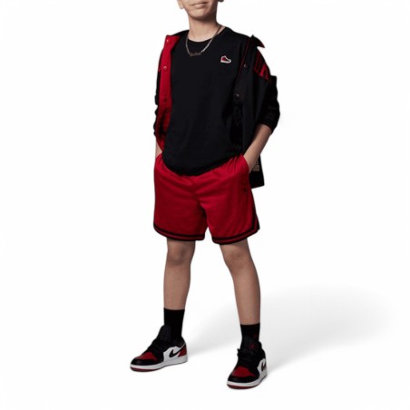 JORDAN - T-shirt da bambino AJ1 Patch