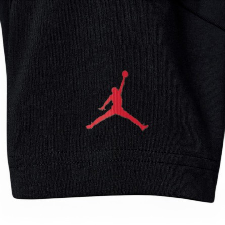 JORDAN - Kinder-T-Shirt AJ1 Aufnäher JORDAN - Kinder-T-Shirt AJ1 Aufnäher