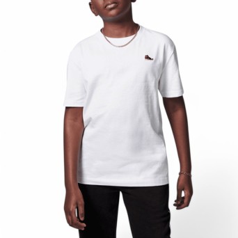 JORDAN - Camiseta de niño AJ1 Patch