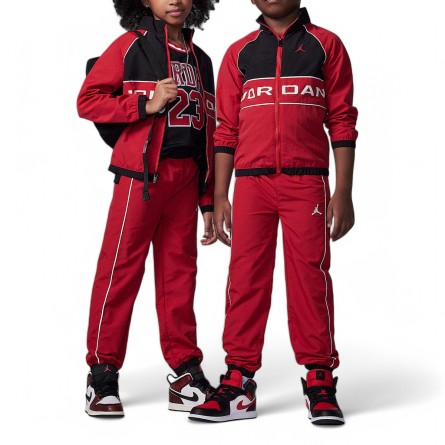 JORDAN - Tuta da bambino Wind Breaker Piping