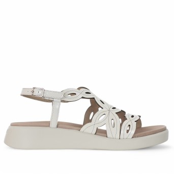 WONDERS - Sandal mit Gurt