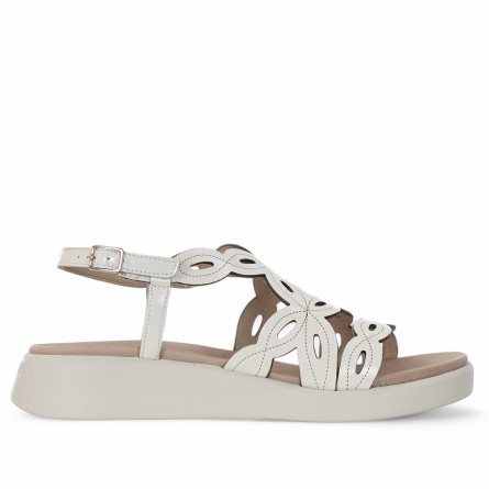 WONDERS - Sandal mit Gurt